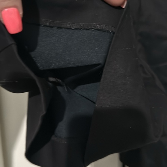 The Limited black dress short sz 14 - Picture 4 of 4